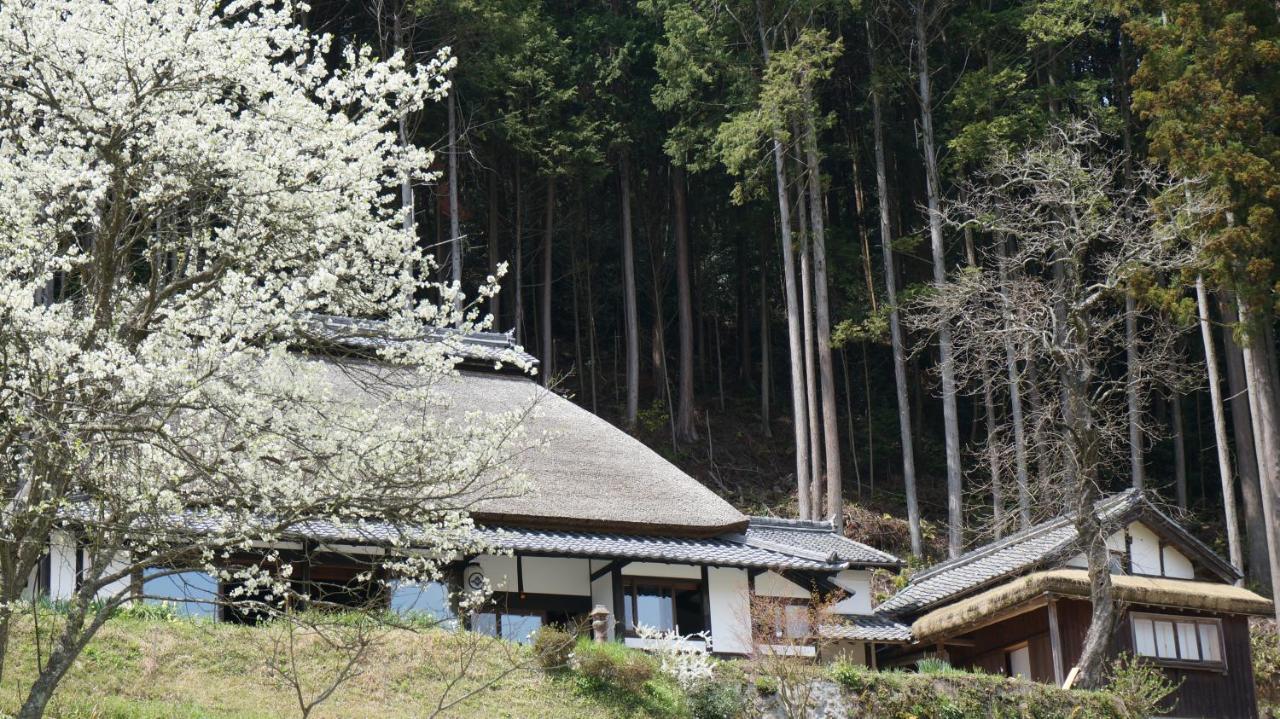 Sasayuri-Ann Nara Exterior foto