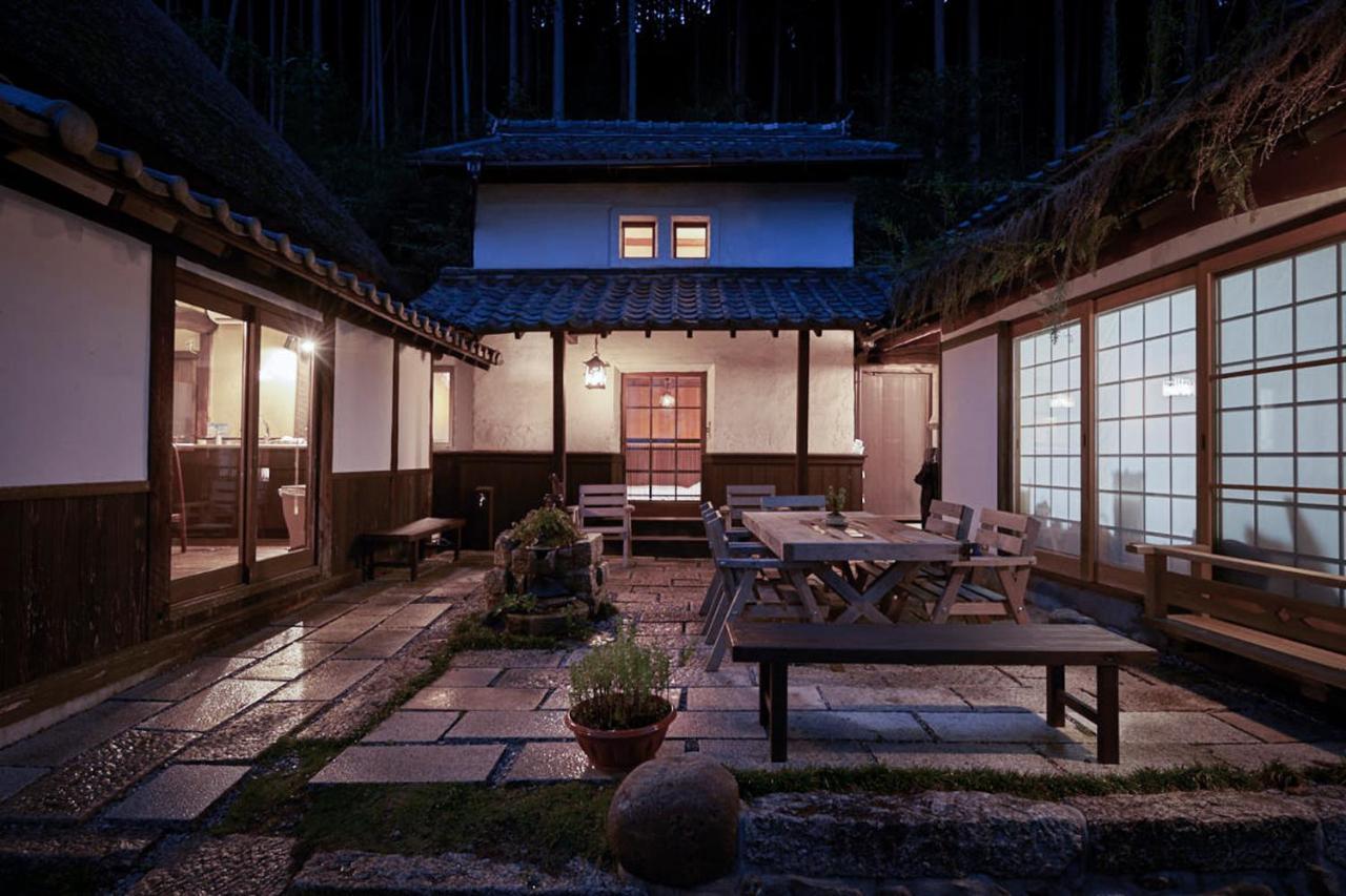 Sasayuri-Ann Nara Exterior foto