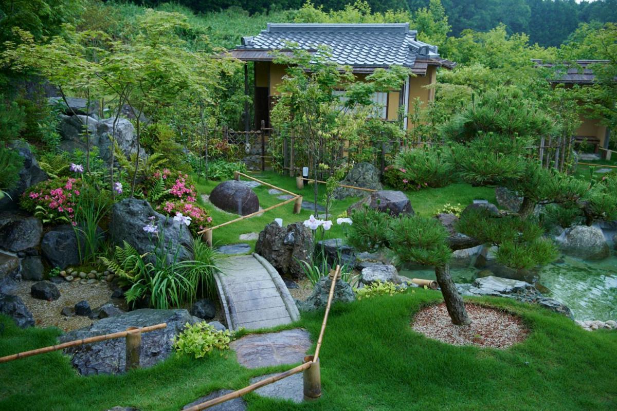 Sasayuri-Ann Nara Exterior foto