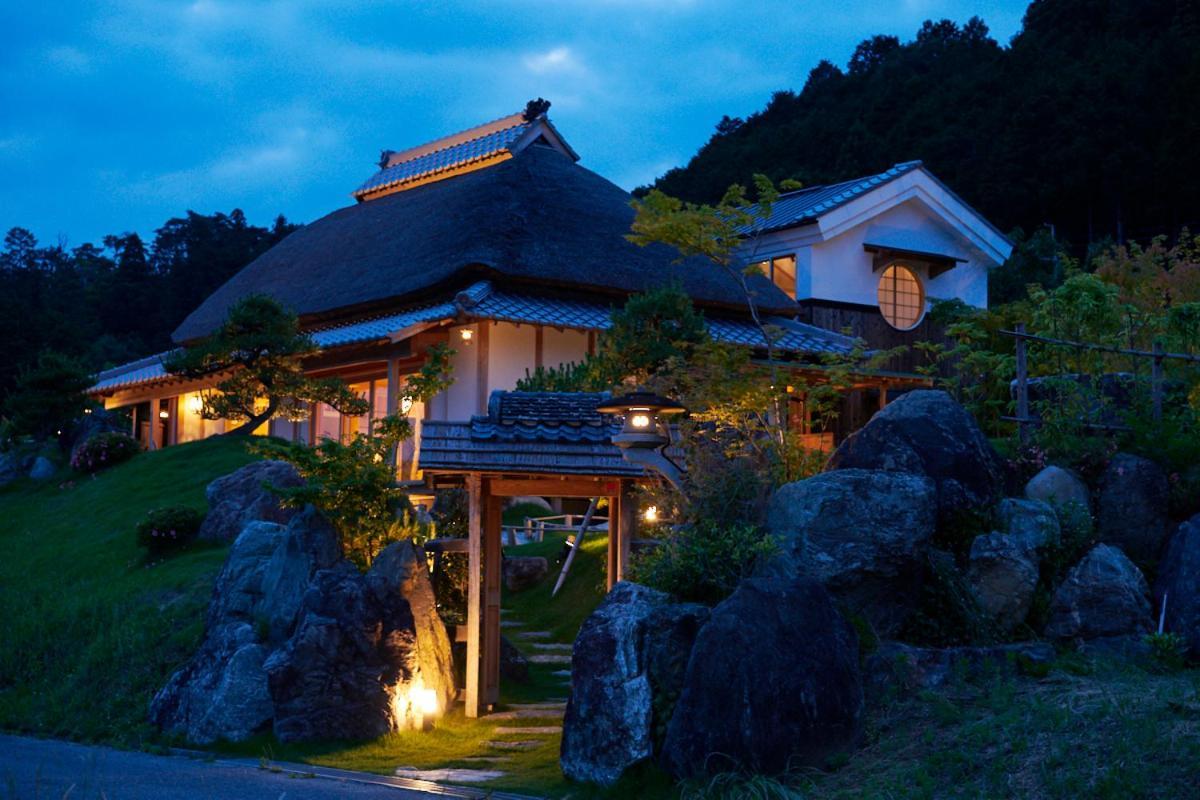 Sasayuri-Ann Nara Exterior foto