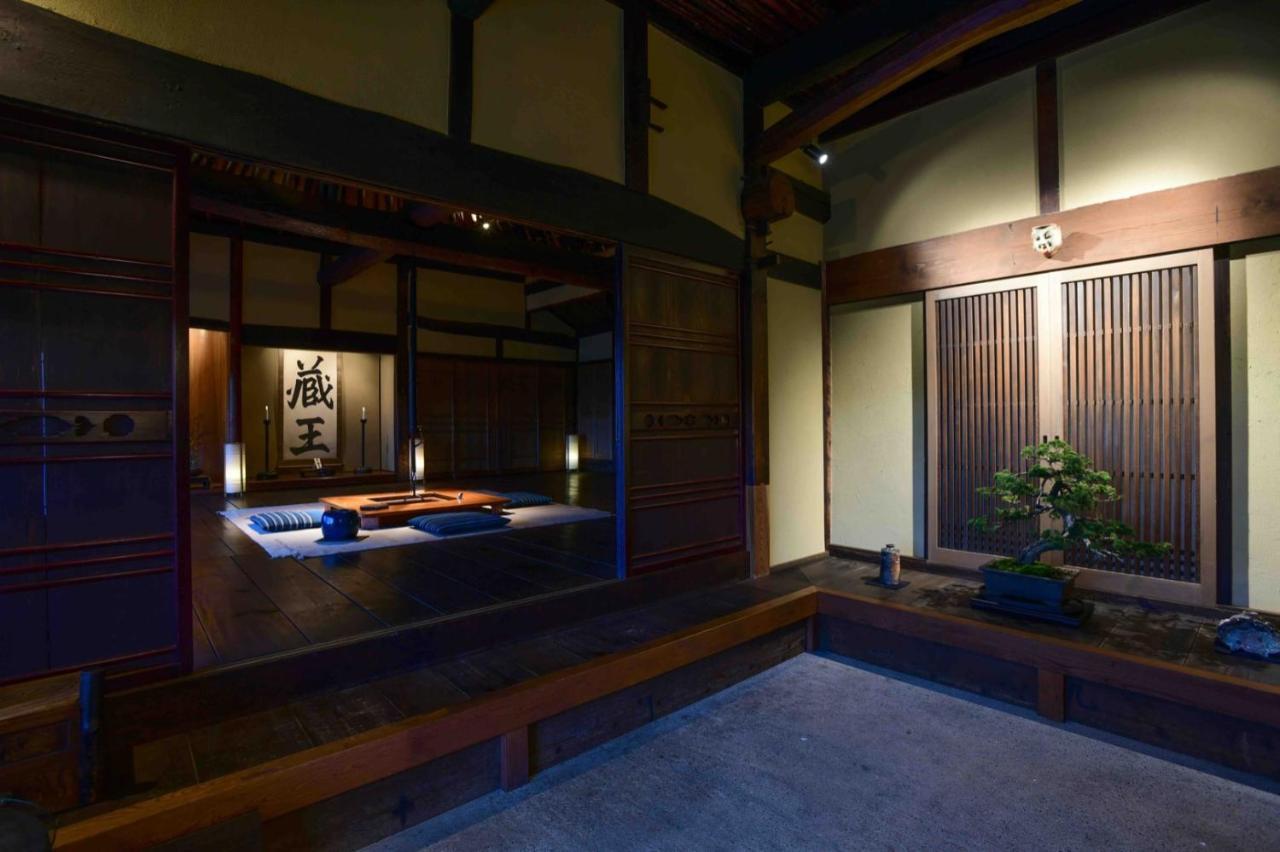 Sasayuri-Ann Nara Exterior foto