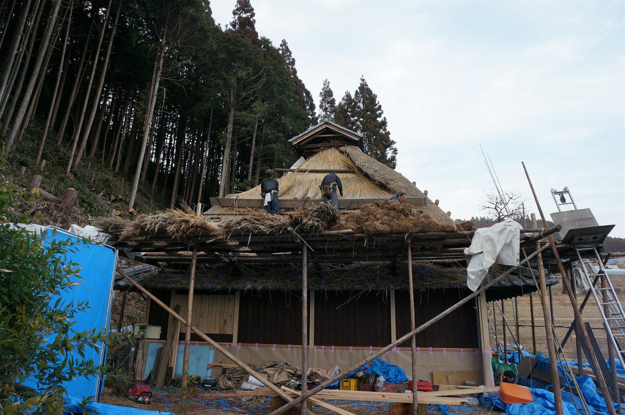 Sasayuri-Ann Nara Exterior foto