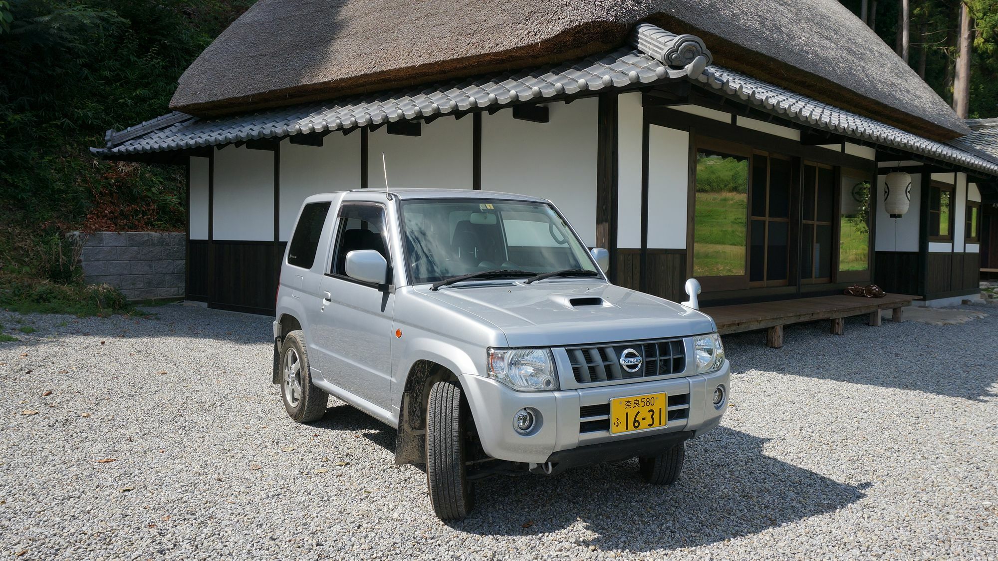 Sasayuri-Ann Nara Exterior foto