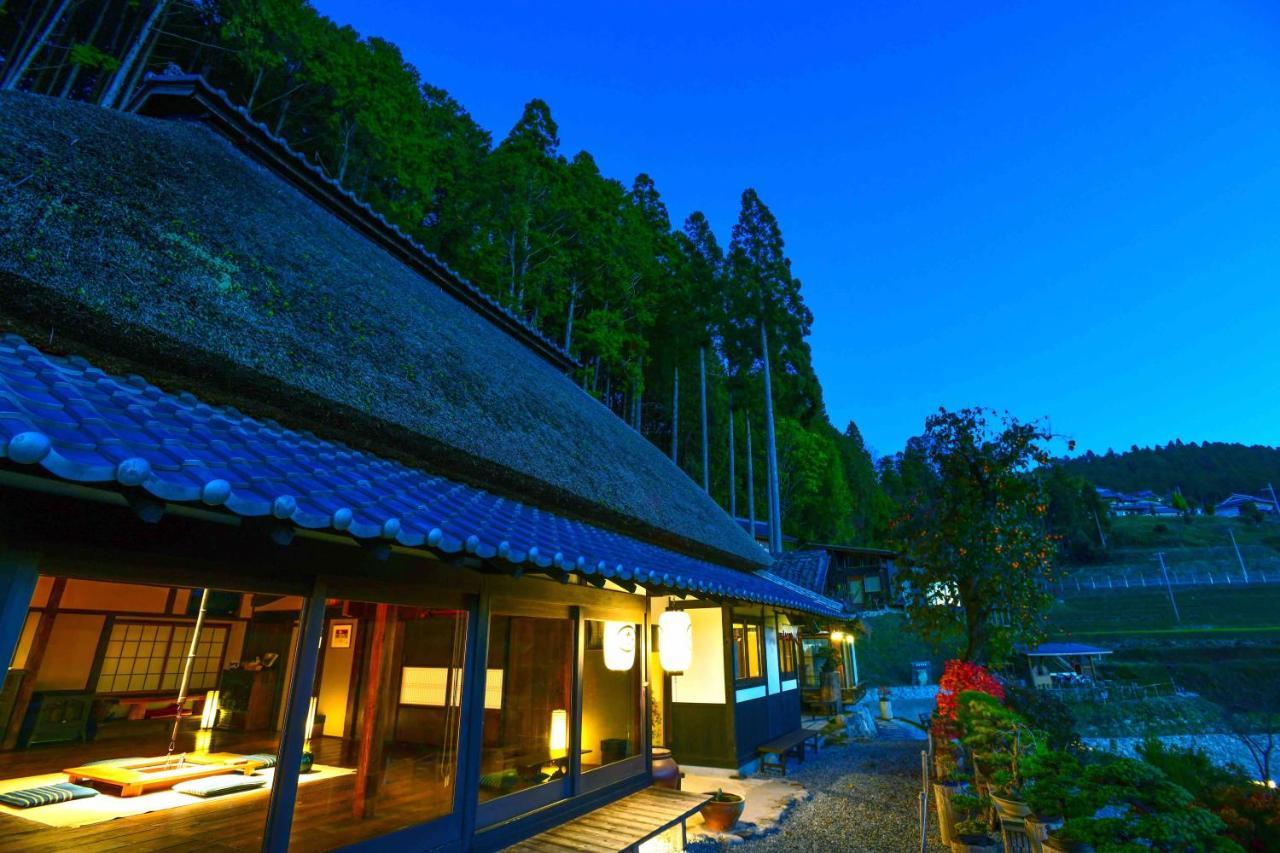 Sasayuri-Ann Nara Exterior foto