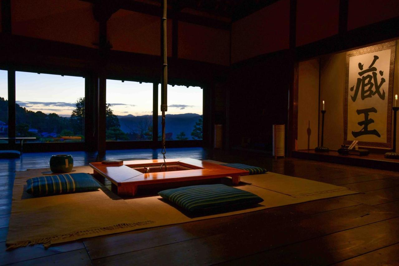 Sasayuri-Ann Nara Exterior foto